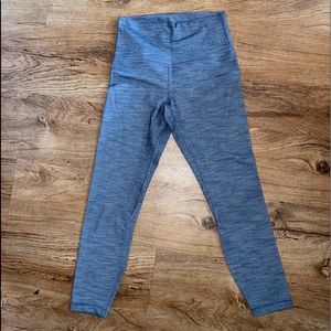 Lululemon gray leggings